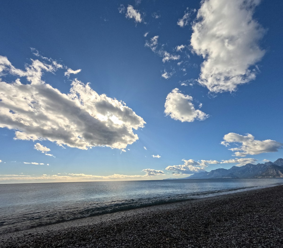 Antalya seyahat rotası
