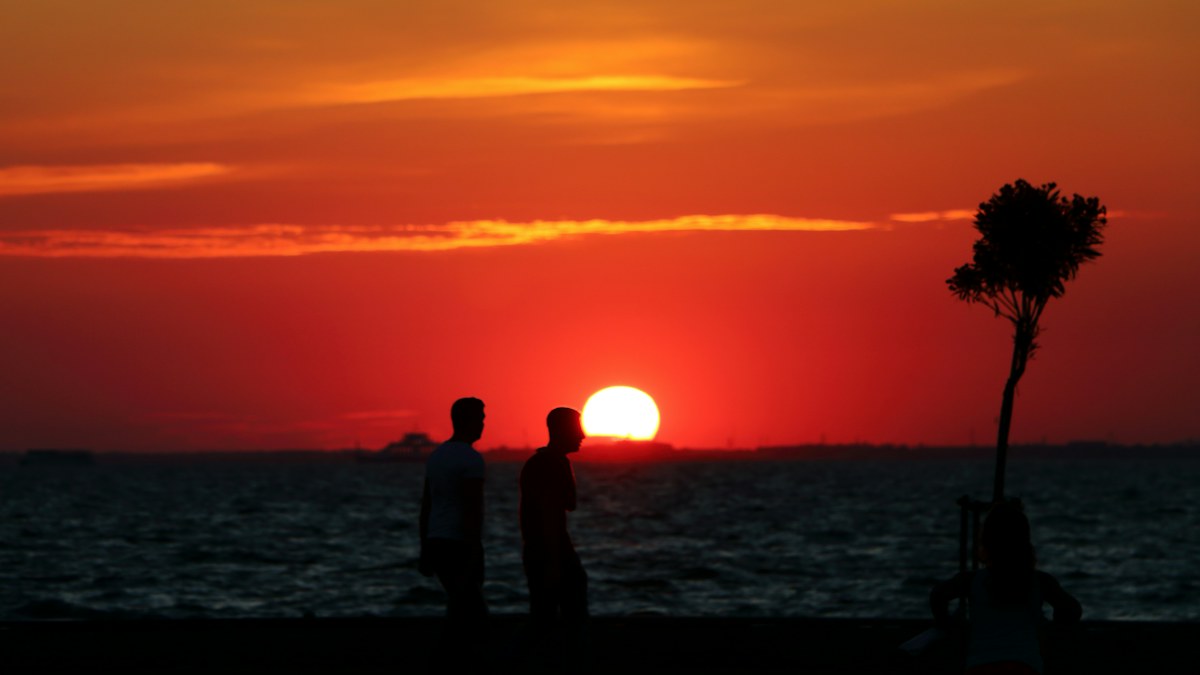 İzmir seyahat rotası